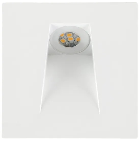 Corp de iluminat LED pentru scări MECINOS LED/2W/230V alb Eglo 99643