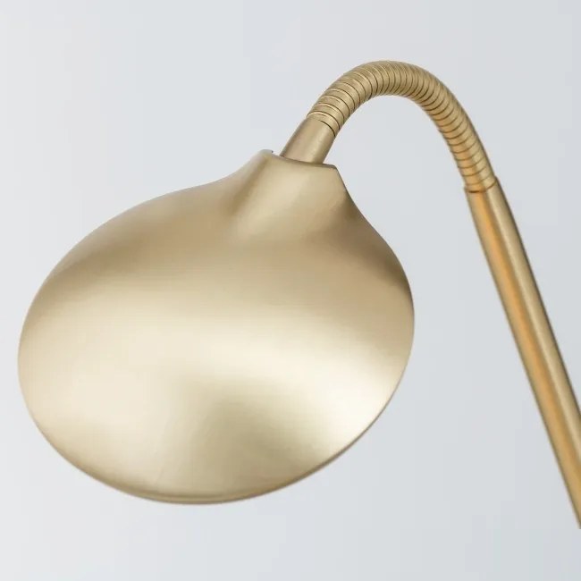 Lampa LED de birou dimabila stil modern Cobra satin alama