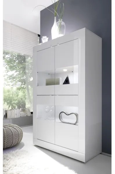 Comodă NERILA albă