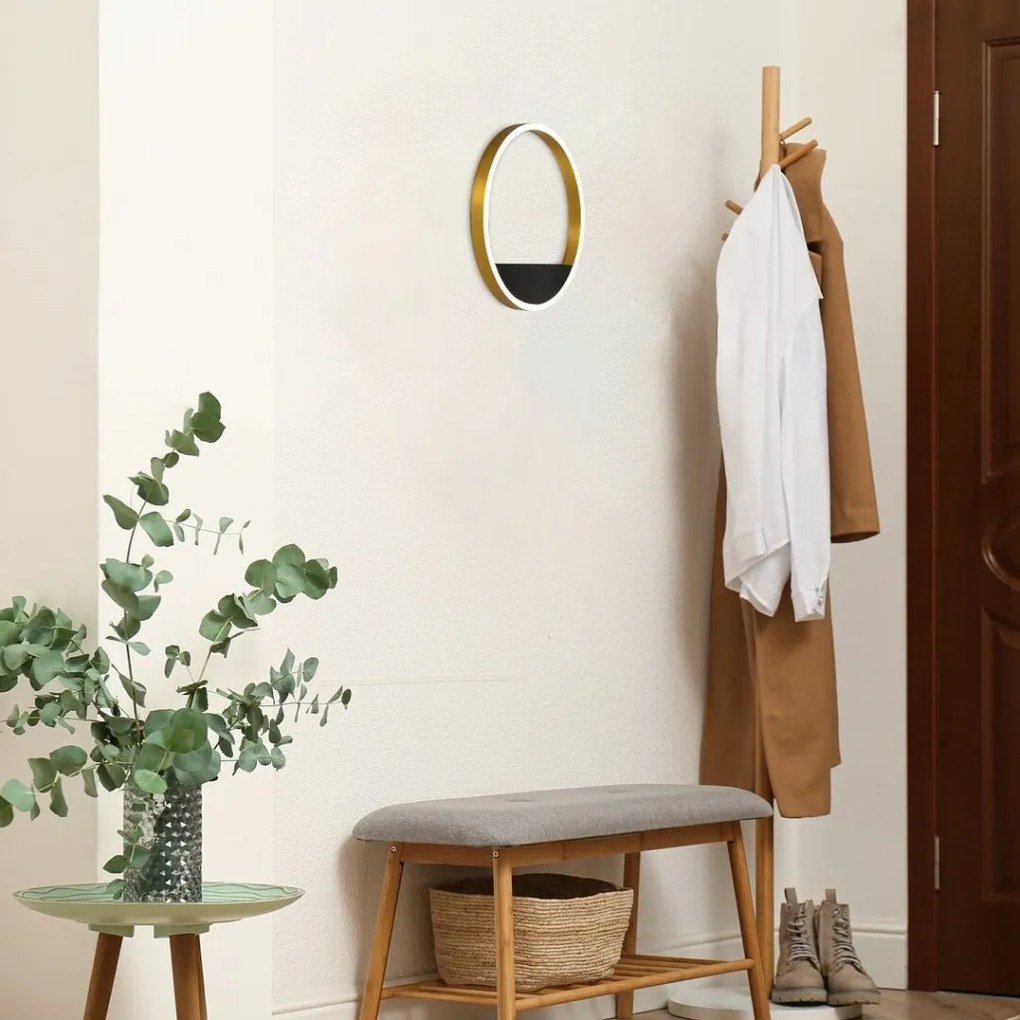 Aplica de perete LED design modern Thric
