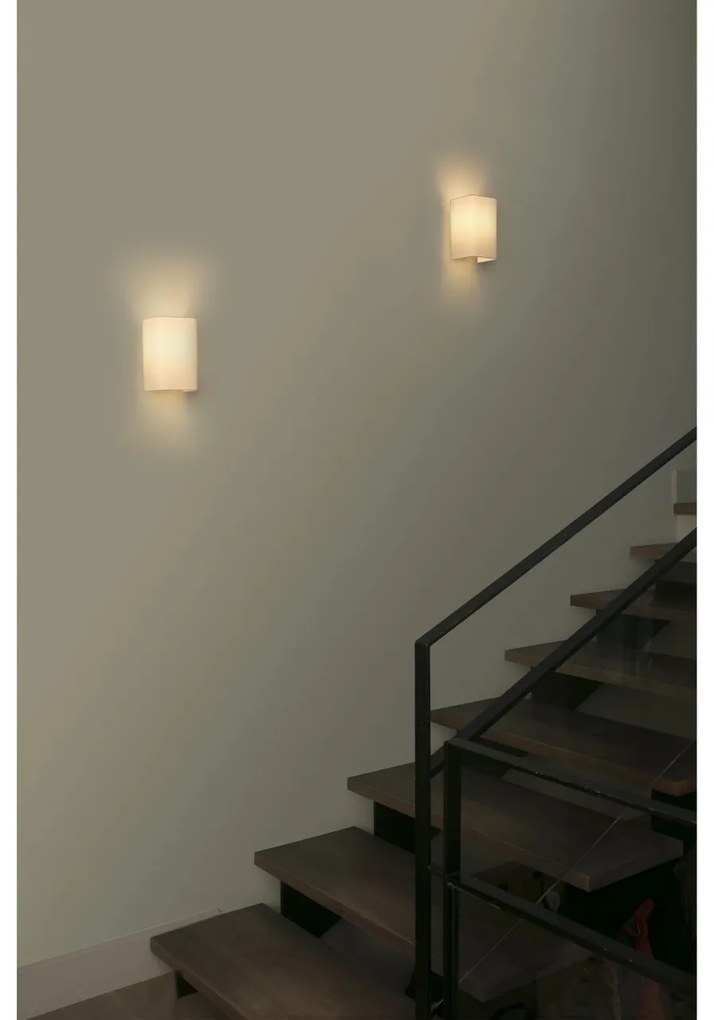Aplica de perete ambientala design modern COTTON bej