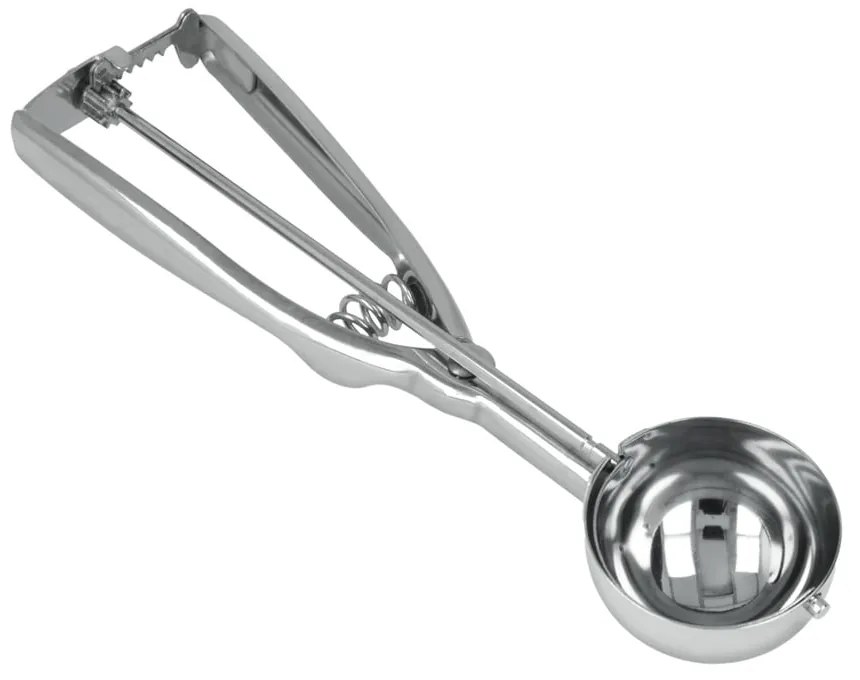 Lingură din inox pentru înghețată Metaltex, ⌀ 5 cm
