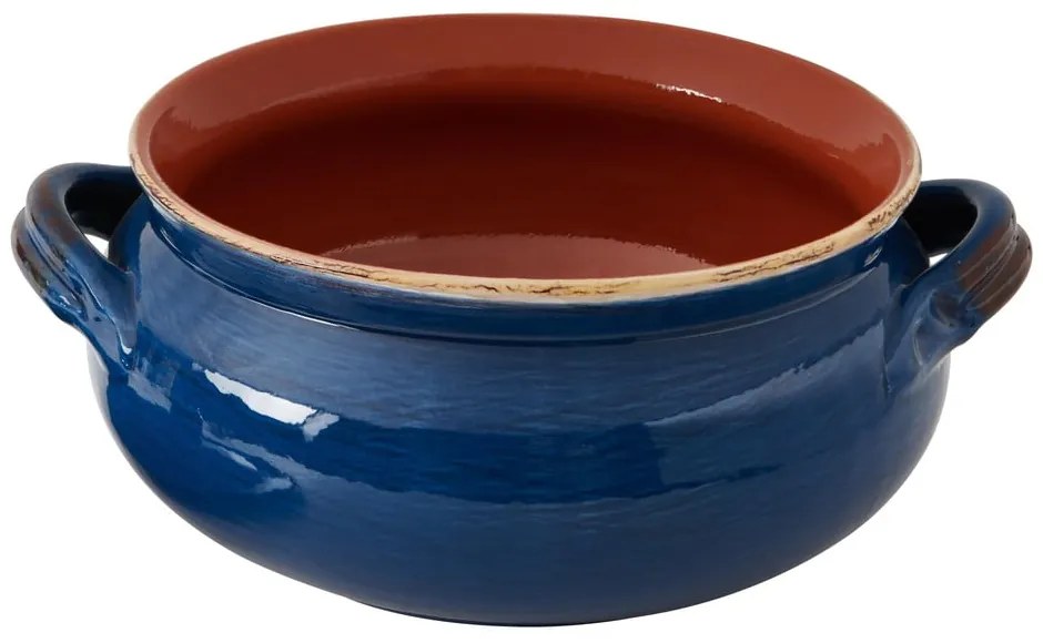 Vas din teracotă cu capac Da Fuoco – Brandani