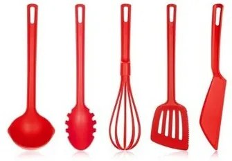 Set de instrumente culinare Banquet Culinaria Red