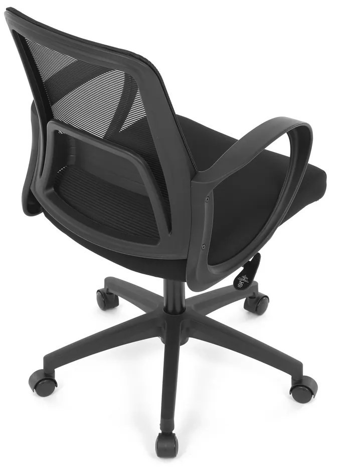 Scaun de birou Autronic KA-S3015 BK , negru