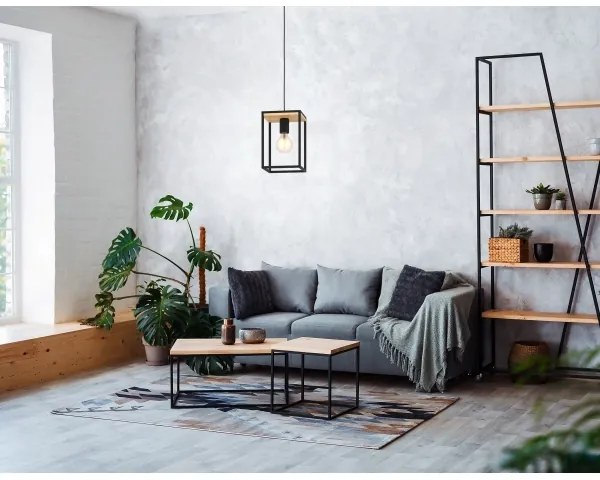 Lustră pe cablu LIBERTAD 1xE27/40W/230V Eglo 99795