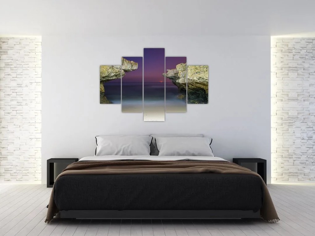 Tablou - recif de mare (150x105 cm)