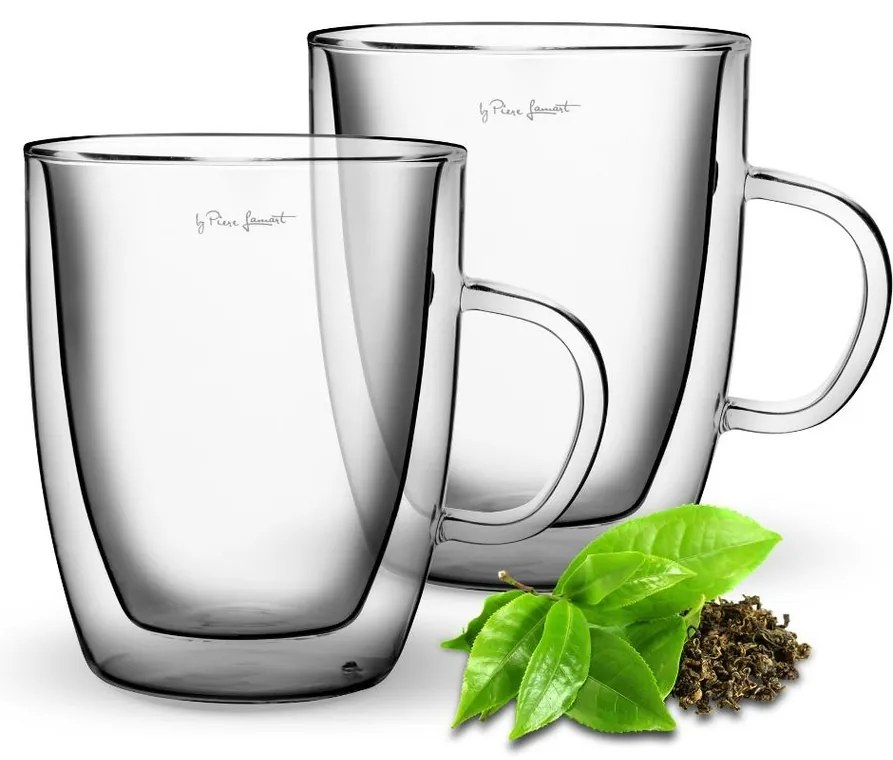 Lamart LT9008 set pahare Tea Vaso, 420 ml, 2 buc.