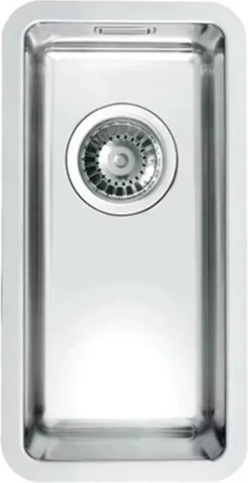 Chiuveta inox Alveus Monarch Kombino 10 Satin 22x44 cm
