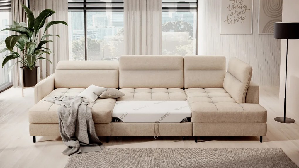 Coltar extensibil Berrto pe stanga Toscany 18