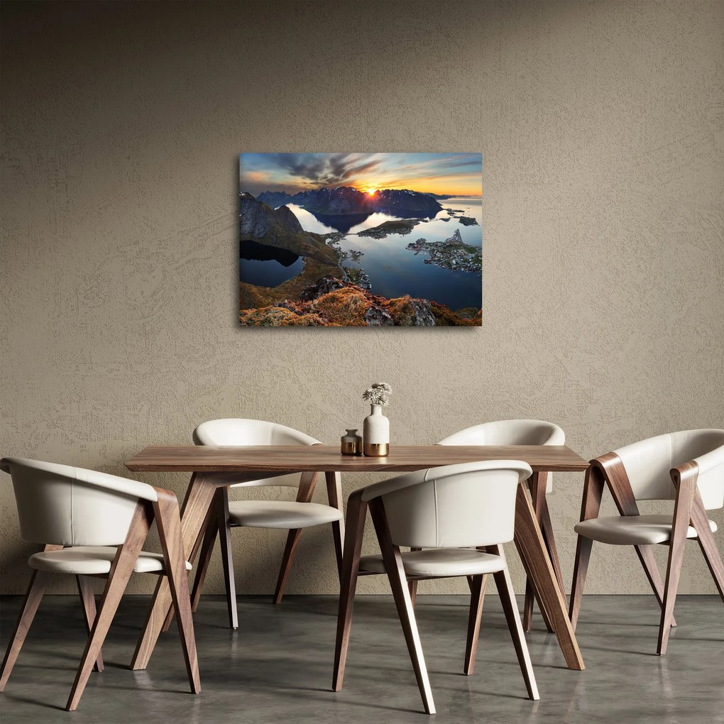 Tablou - Peisaj (70x50 cm)