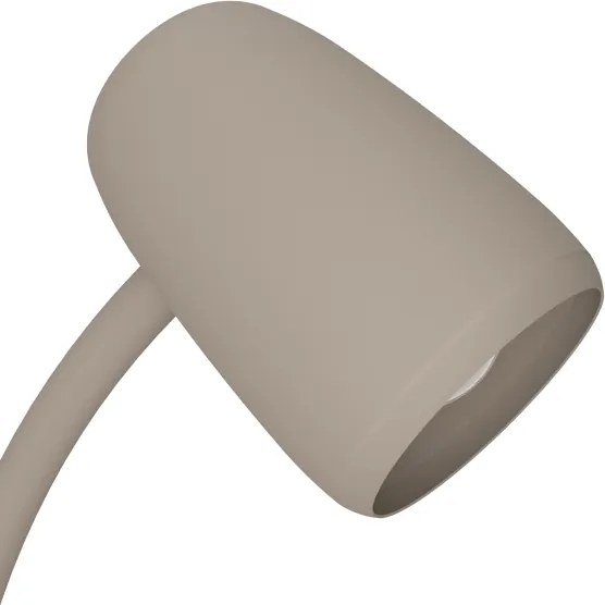 Eglo 901829 - Lampă de masă CARLO, 1 x E14, 18 W, 230 V, crem