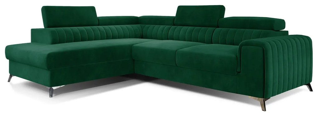 Coltar extensibil Laurence pe stanga Monolith 37