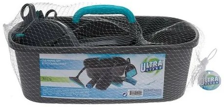 Set de curățare Ultra Clean, 7 buc