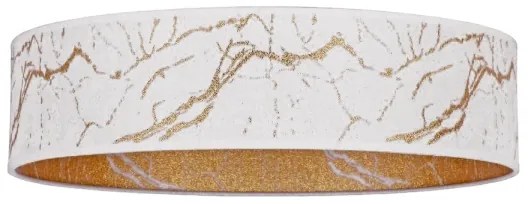 Plafonieră LED Brilagi VELVET LED/24W/230V 3000/4000/6400K alb/auriu