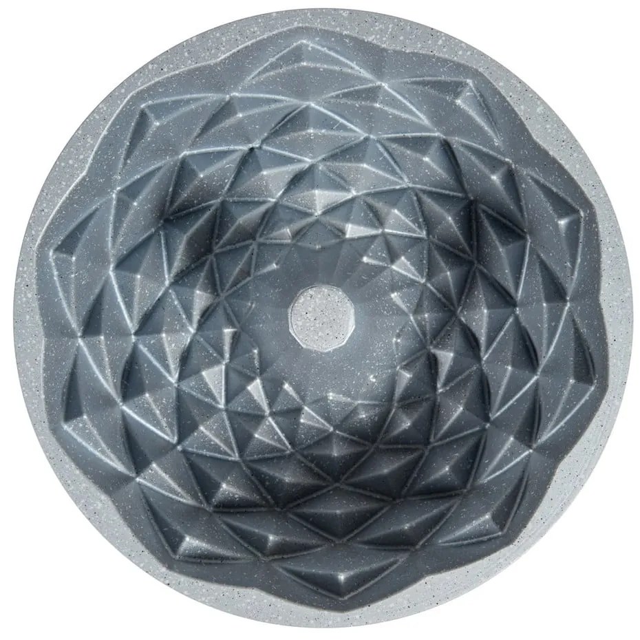 Formă de copt din aluminiu turnat Bonami Selection Jeweline, auriu