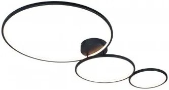 Plafoniera moderna led 38W FORMAND 71297 Rabalux