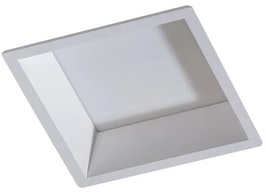 Plafonieră LED încastrată AIDA LED/16W/230V albă Azzardo AZ4228