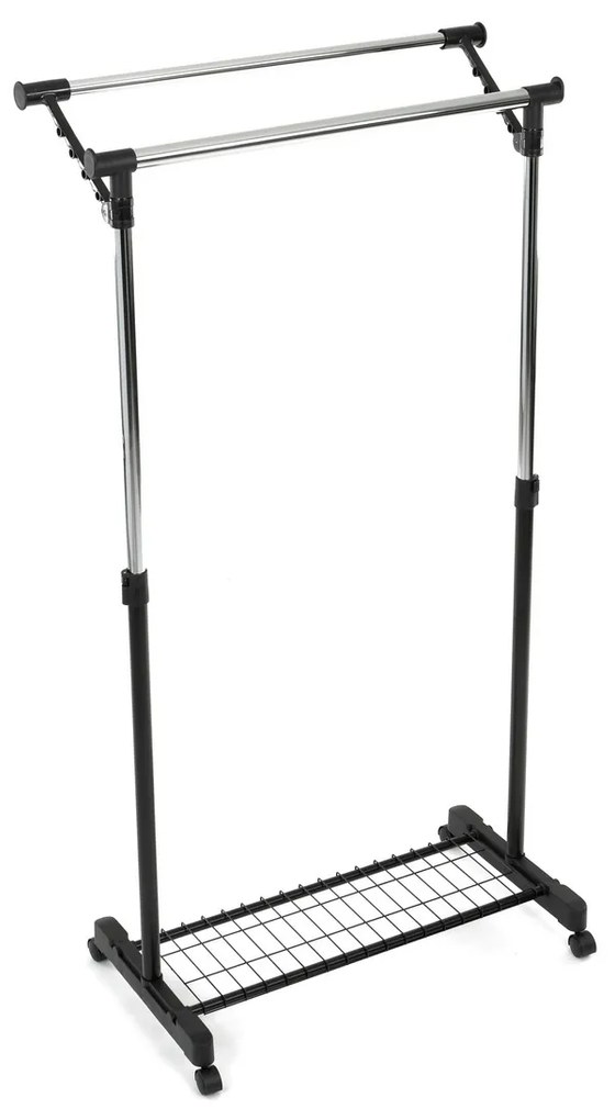 Suport pentru haine 84511 BK, negru