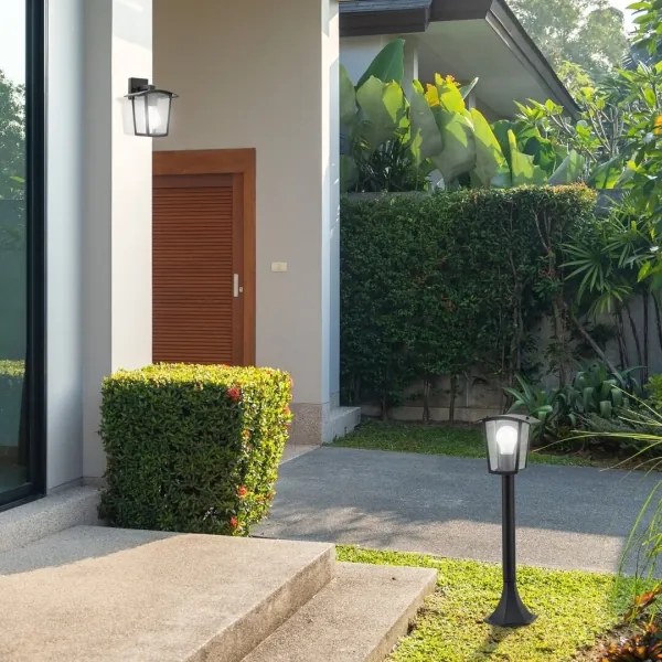 Aplică de exterior TAVERNA 1xE27/15W/230V IP44 Rabalux 7127