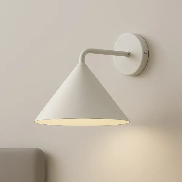 Aplică de perete CAPITAL 1xGX53/15W/230V albă