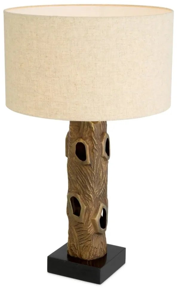 Veioza, Lampa de masa LUX Vigentino