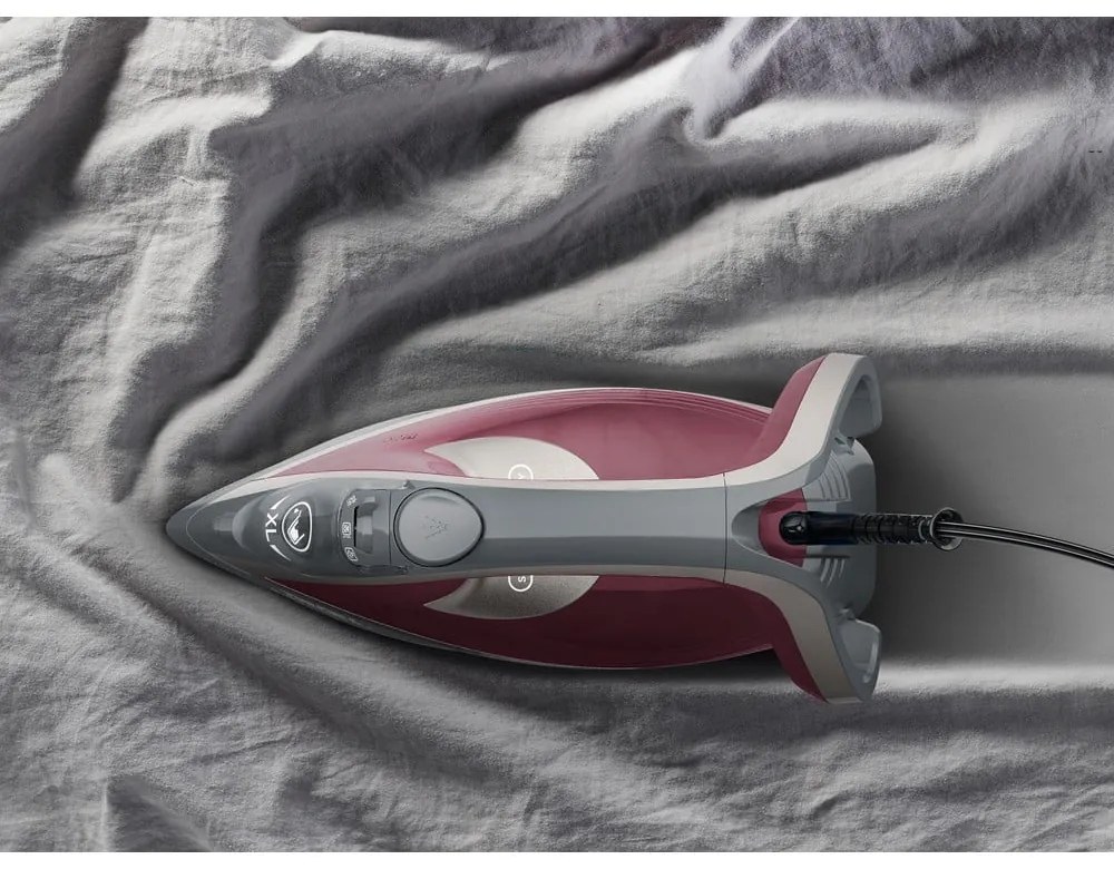 Fier de călcat cu aburi Smart Protect Plus FV6870E0 – Tefal