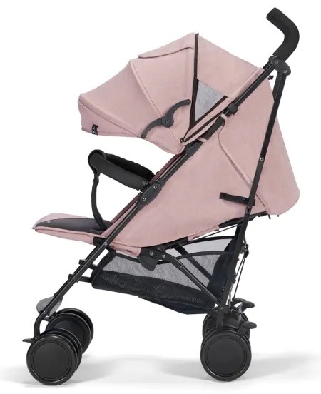 Cărucior de copii KINDERKRAFT Pink princess