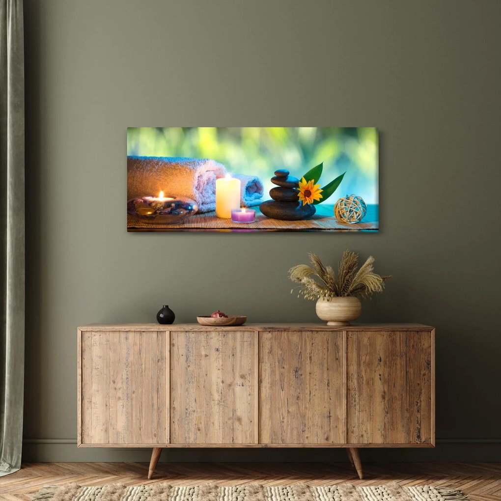 Tablou - Relaxare (120x50 cm)