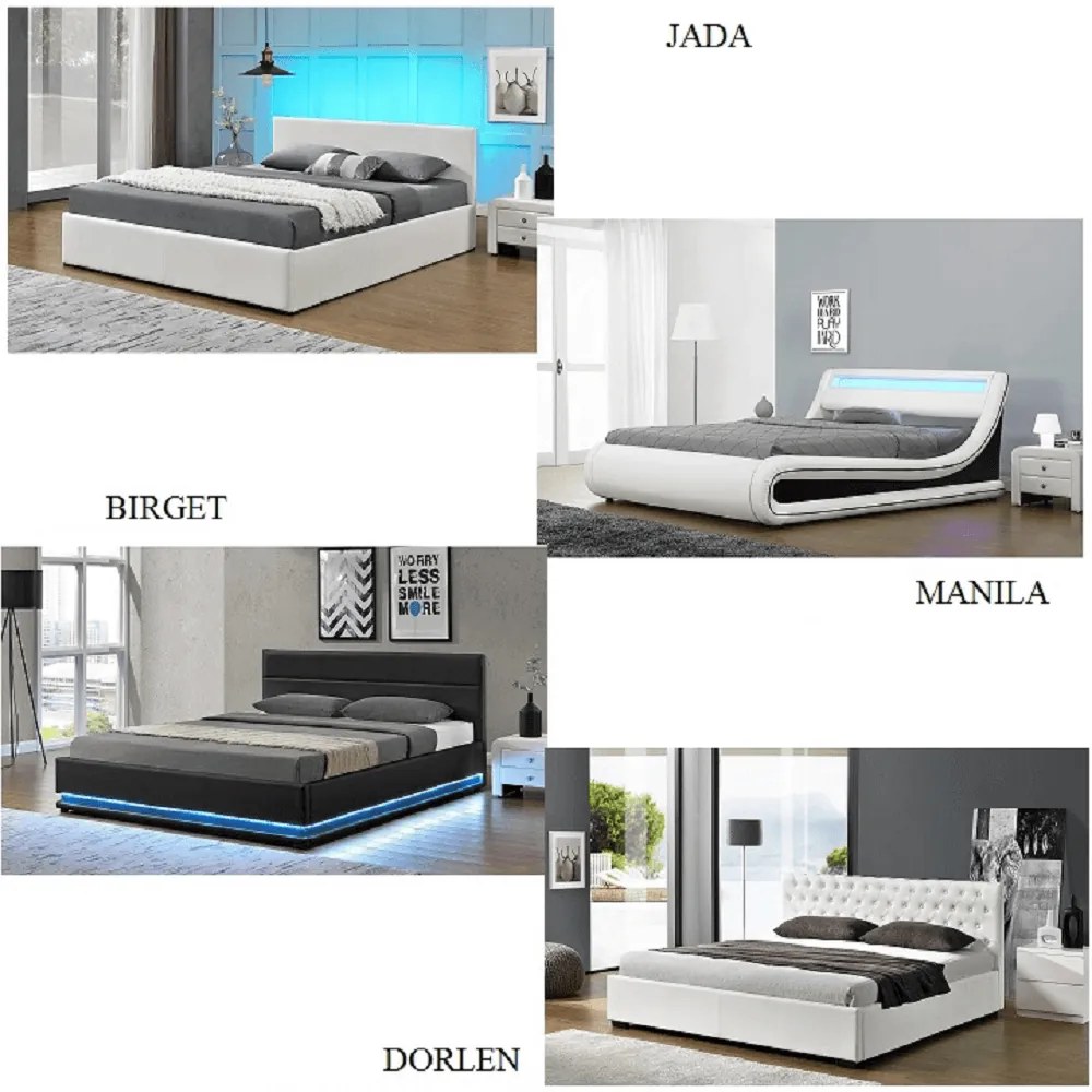 Saltea cu arcuri 183 cm Karum. 1015281