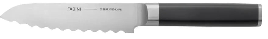 Cuțit din oțel inoxidabil de patiserie Trino – FABINI