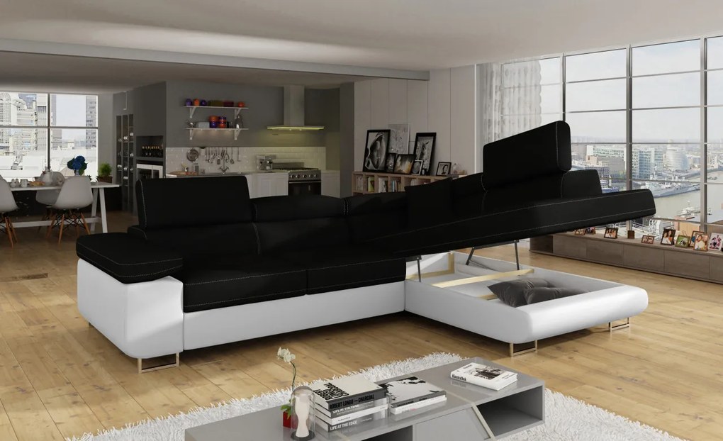 Coltar extensibil Anton pe dreapta Sawana 14/Soft 17