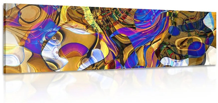 Tablou artă abstractă