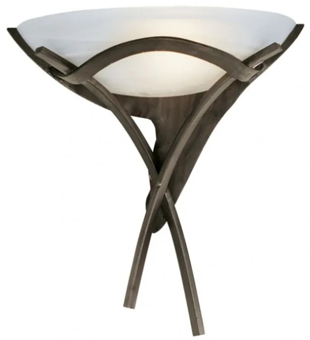 Aplica perete clasica design traditional Olympia maro rustic 0104BR SRT