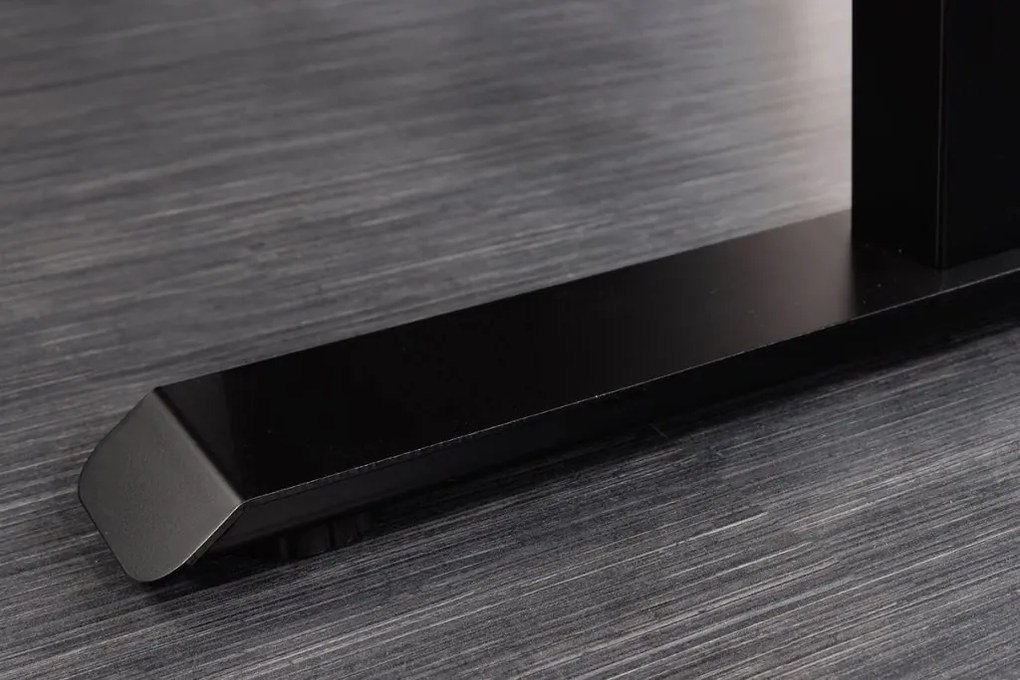 Birou cu inaltime reglabila electrica Oak Desk 120cm