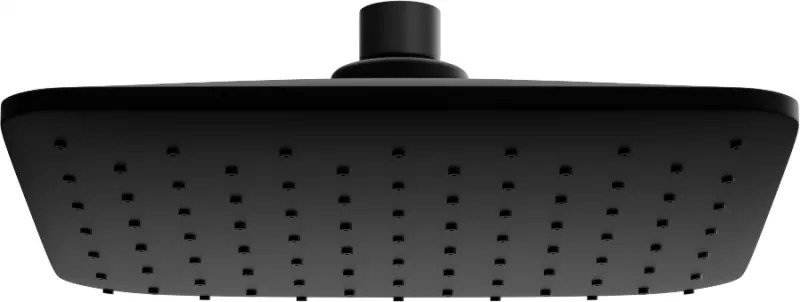 Mexen D-62 duș ploaie 20x20 cm, negru - 79762-70