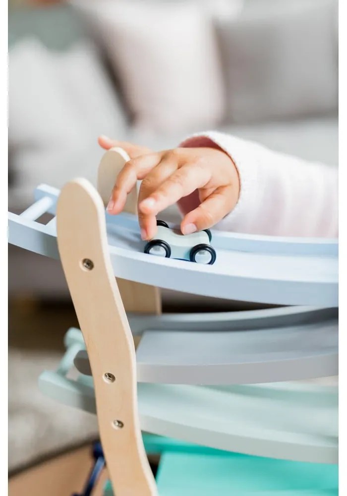 Pistă în cascadă pentru mașini din lemn Kindsgut Run