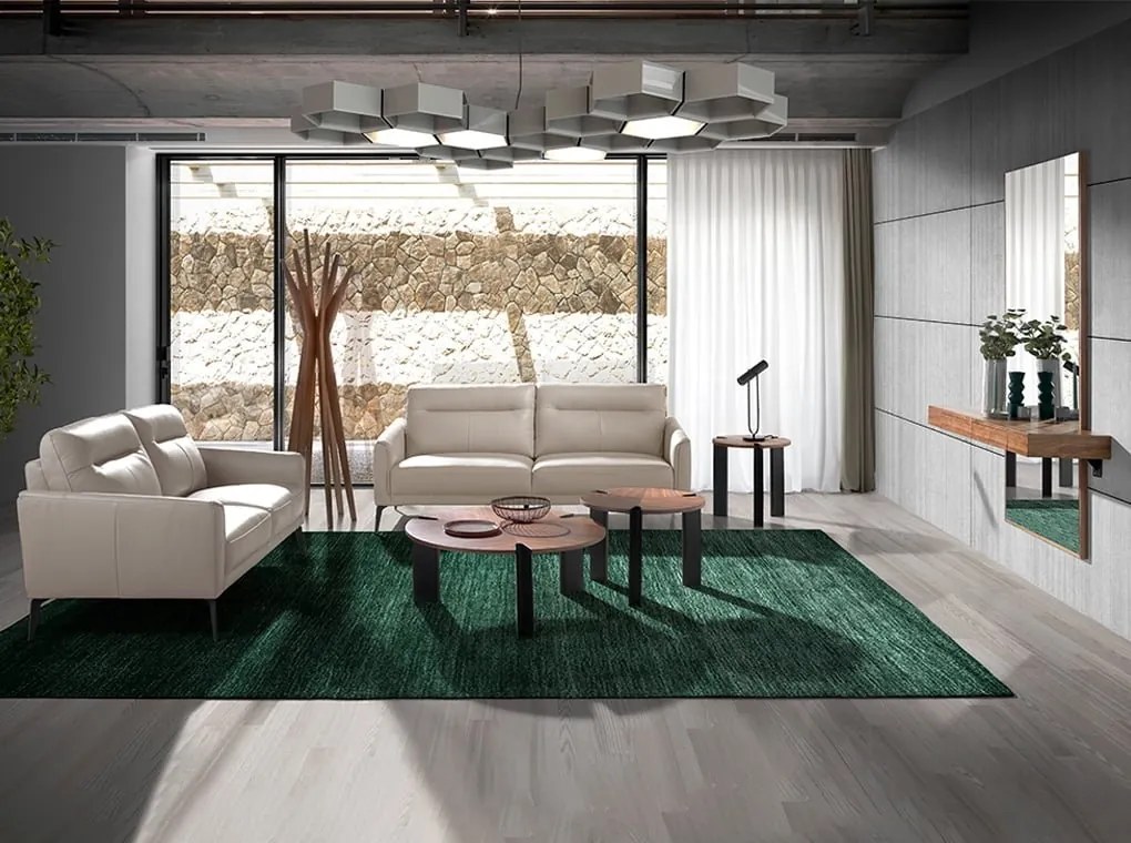 Cuier modern design LUX Walnut