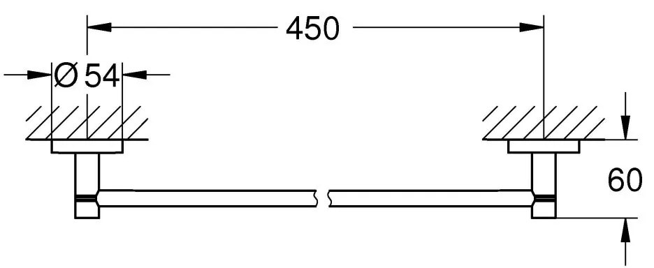 Grohe Start bara negru 411972430