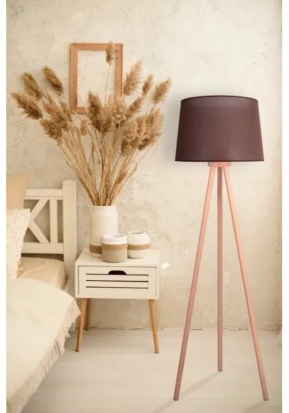 Lampadar PARDEONE 1xE27/40W/230V Brilagi