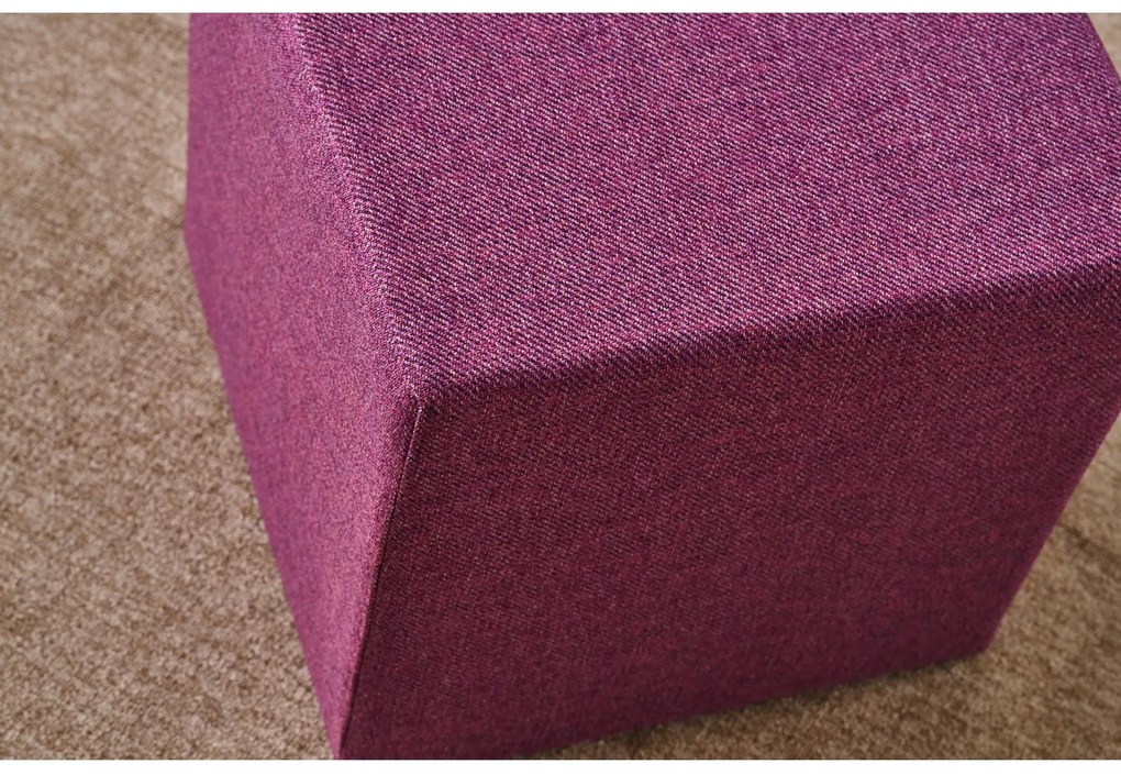 Taburete Athos (violet). 1101506