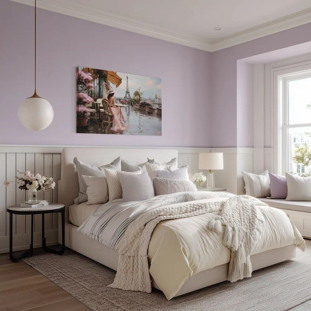 Tablou 113x85 cm Evening View – Styler