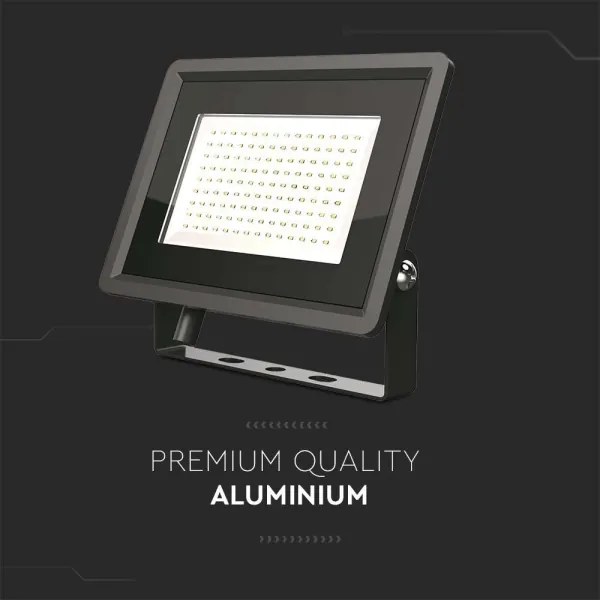Proiector LED de exterior LED/200W/230V 4000K IP65 negru