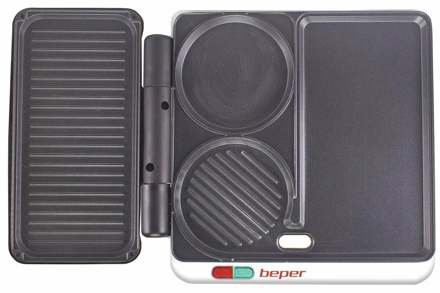 Beper P101CUD500 grătar multifuncțional 4in1