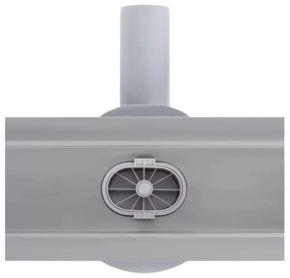 REA-G5809 - Rigolă de scurgere NEOX PRO 80 cm, oțel inoxidabil