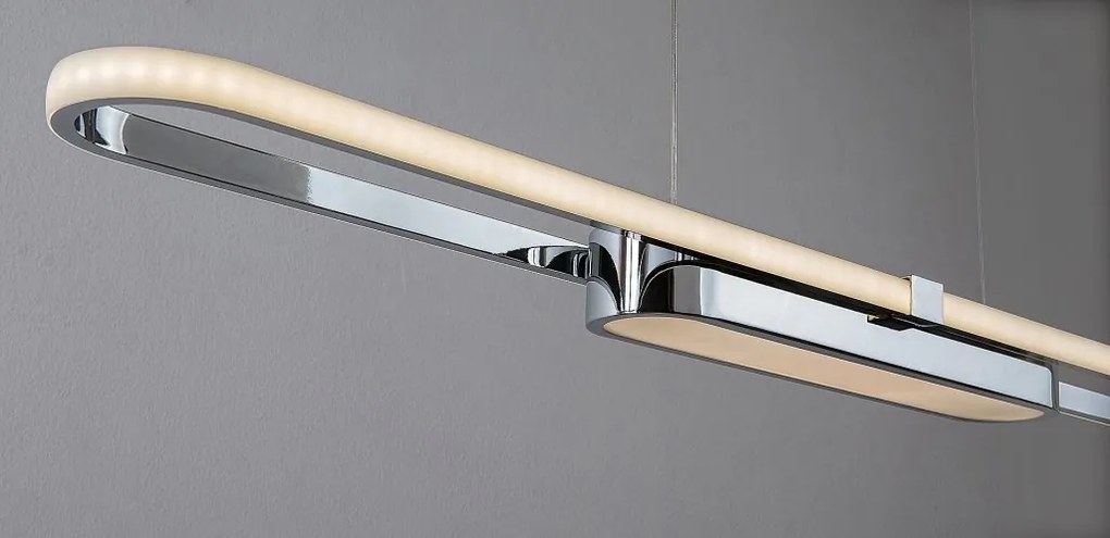Lustra LED suspendata design modern Contessa