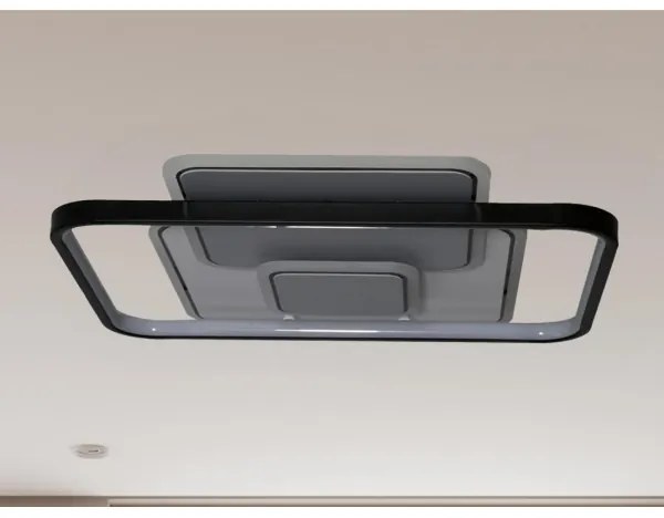 Plafonieră LED dimabilă LED/110W/230V 3000-6500K alb + telecomandă