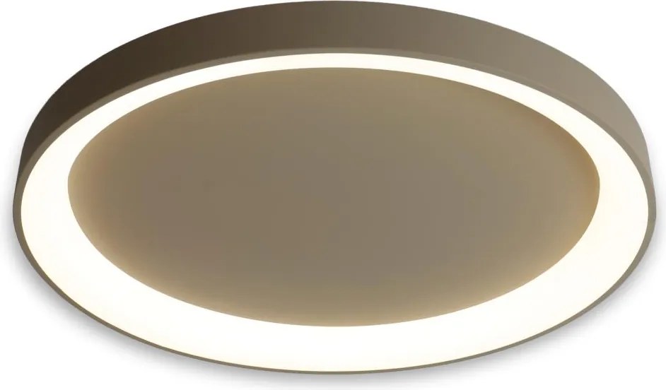 BRILAGI - plafonieră LED dimabilă FALCON II LED/108W/230V Ø 80 cm bej + telecomandă