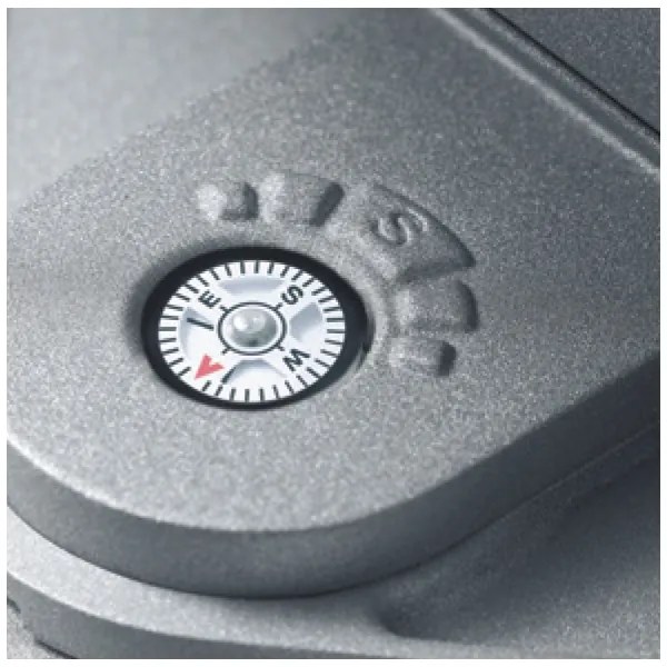 STEINEL 671006 - LED-Reflector cu senzor XSolar L-S 0,5W/LED