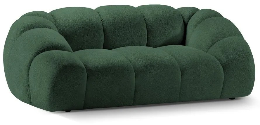Canapea verde 214 cm Diana – Micadoni